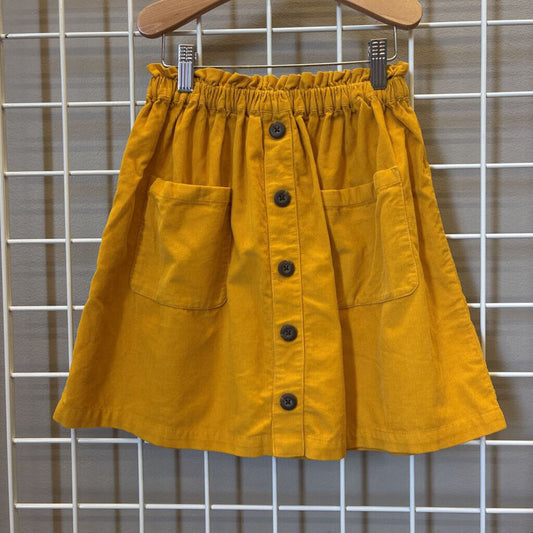 Hanna Andersson Corduroy Skirt - 10