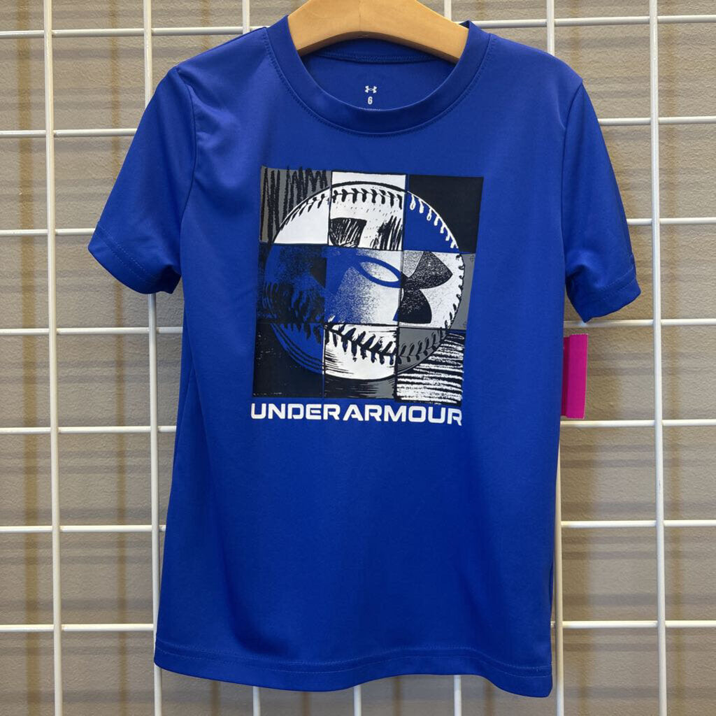 Under Armour Active SS Tee - 6