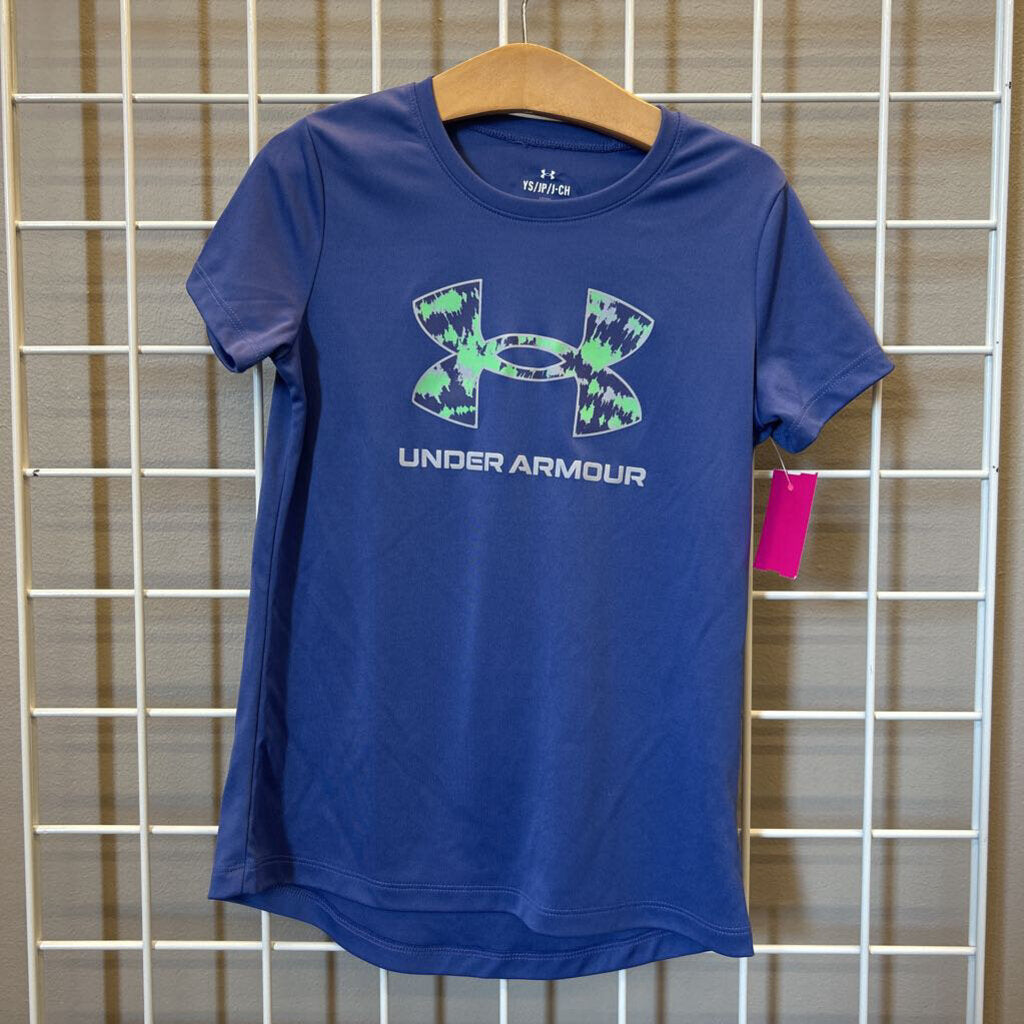 Under Armour Active SS Tee - 7/8