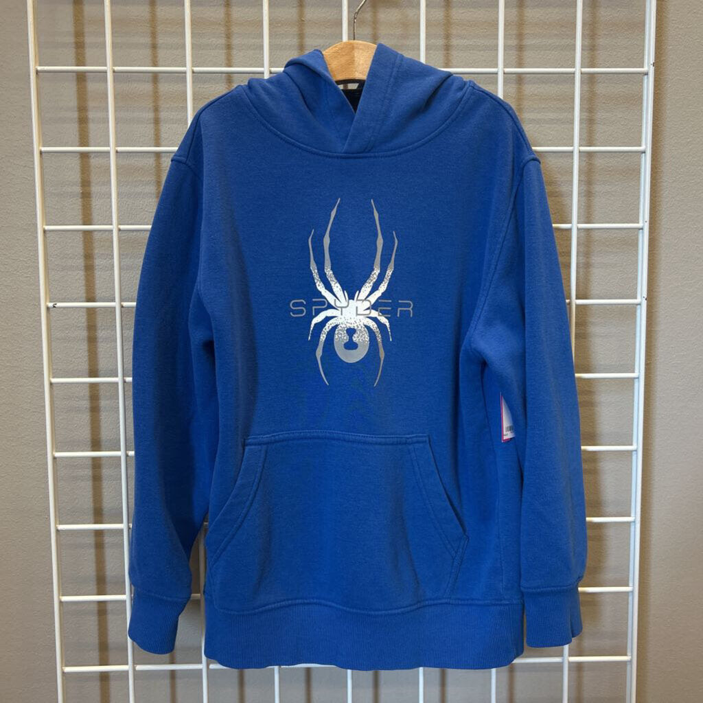 Spyder Hoodie - 7/8