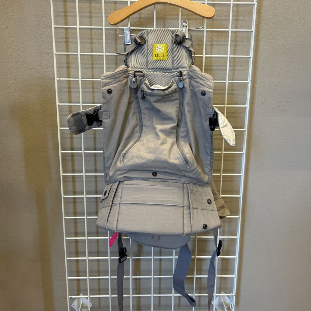 Lille Baby Carrier - Grey