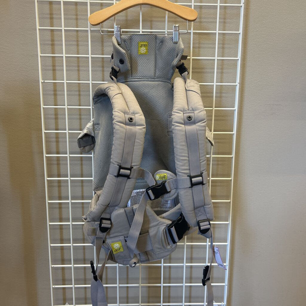 Lille Baby Carrier - Grey