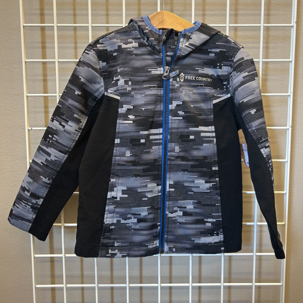 Free Country Shell Jacket - 5/6