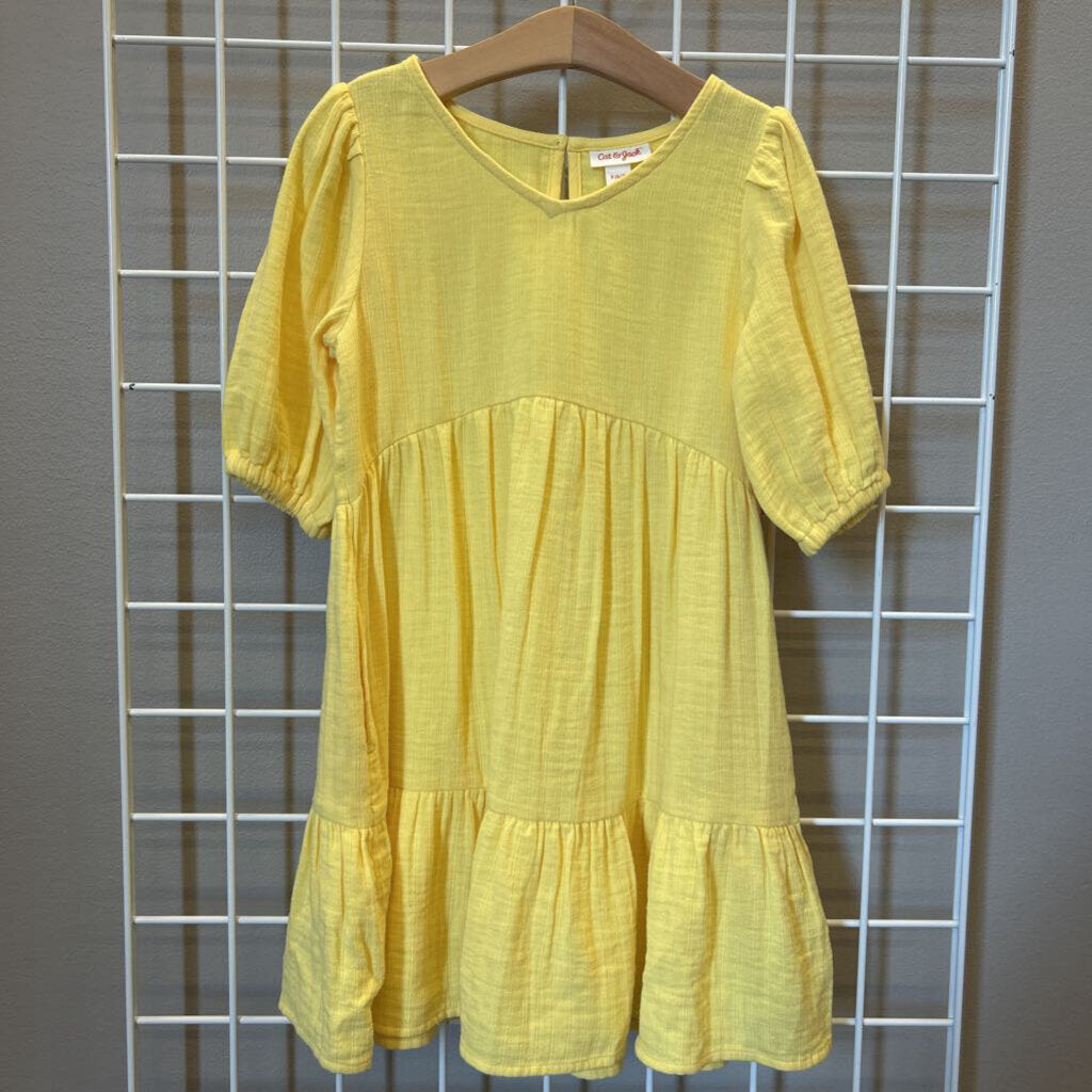 Cat & Jack SS Dress - 6/7