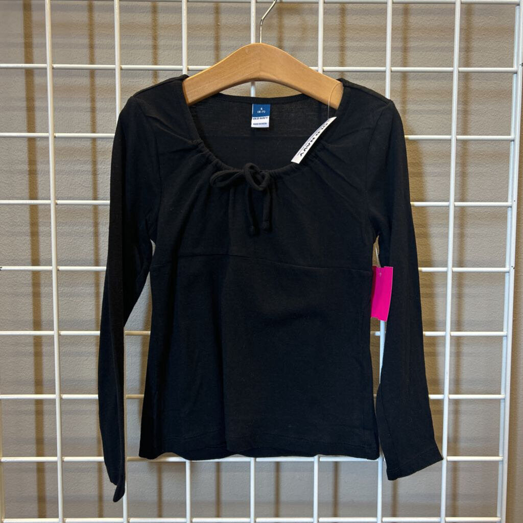 NWT Old Navy LS Tee - 6/7