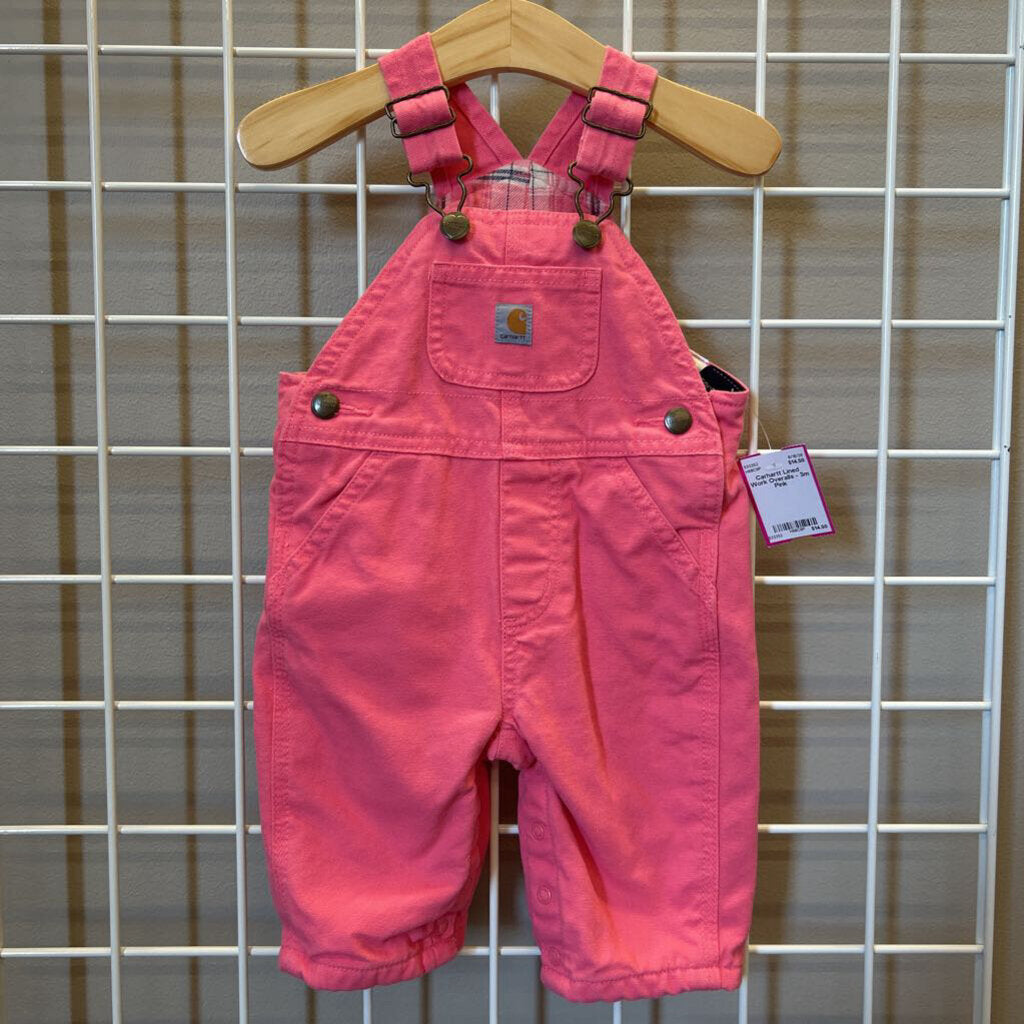 Carhartt Lined Work Overalls - 3m