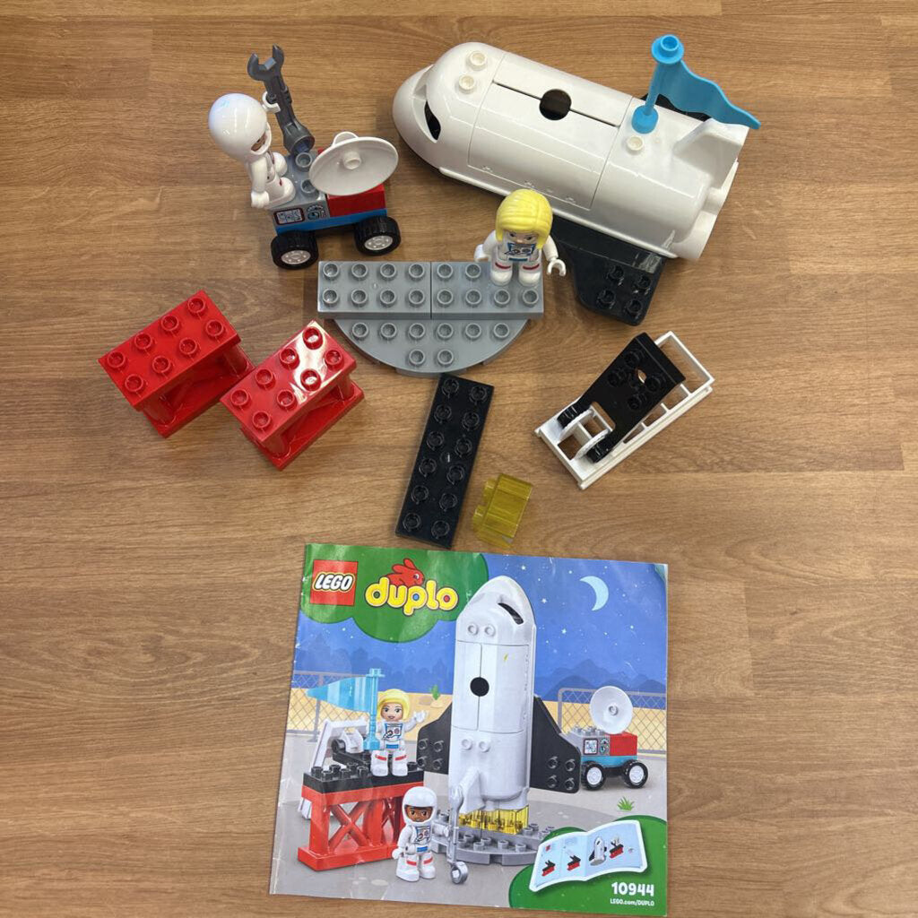 Duplo Rocket Building Set