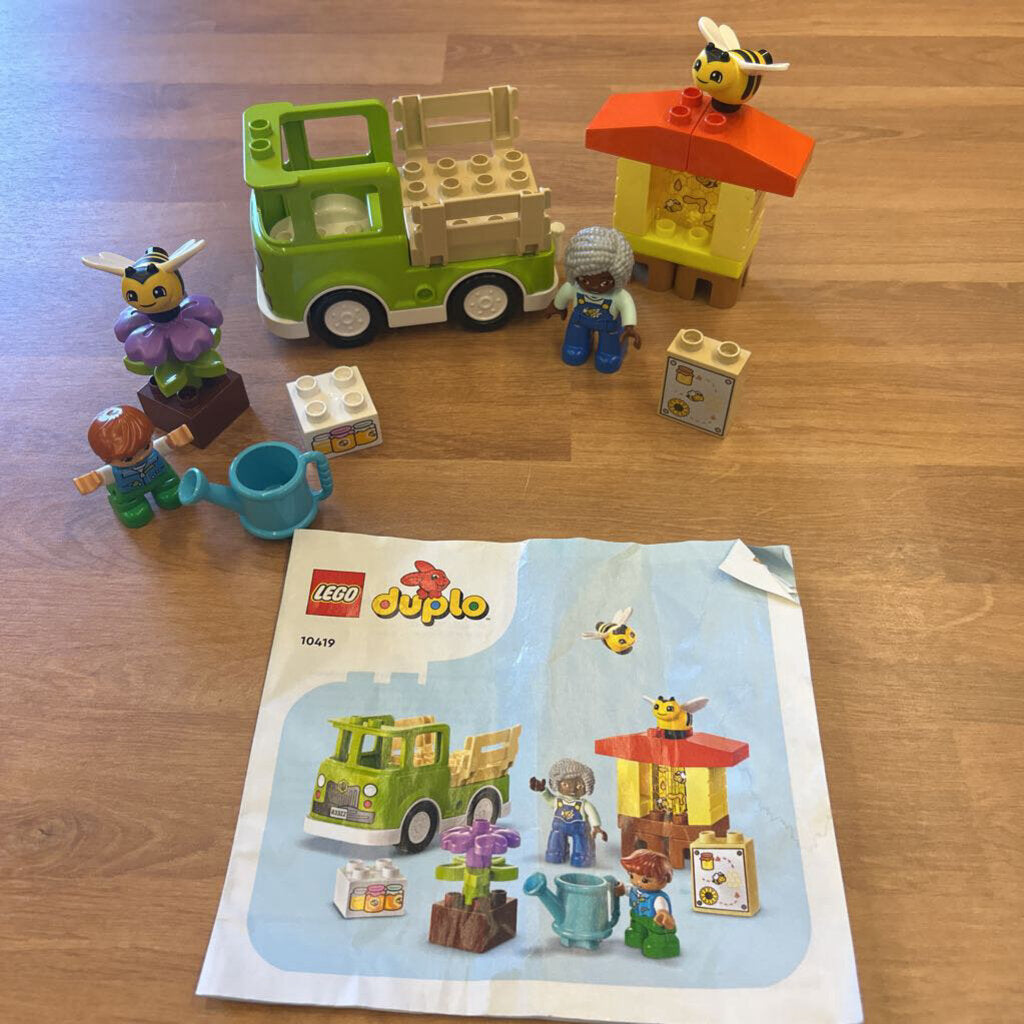 Duplo Garden Set