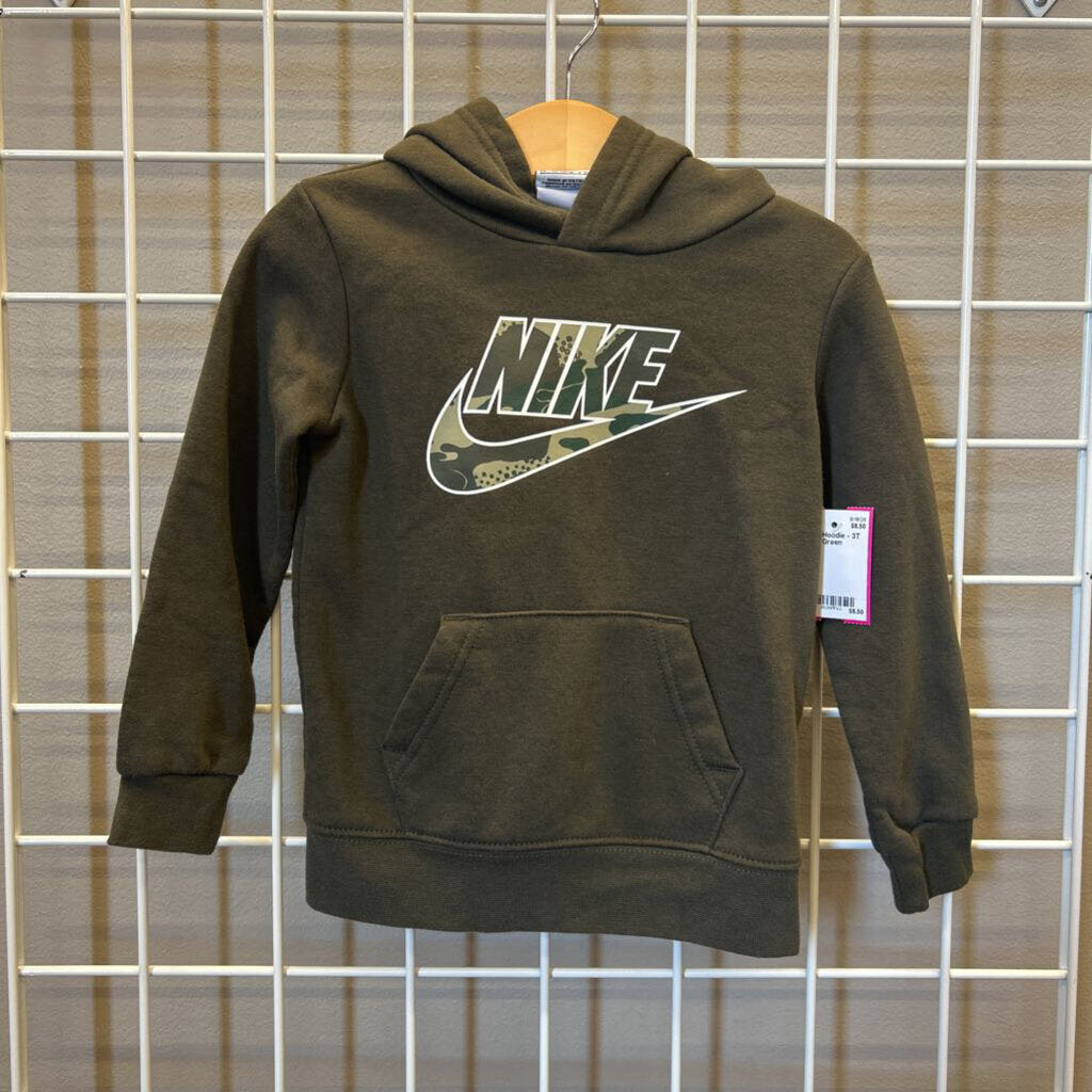 Nike Hoodie - 3T