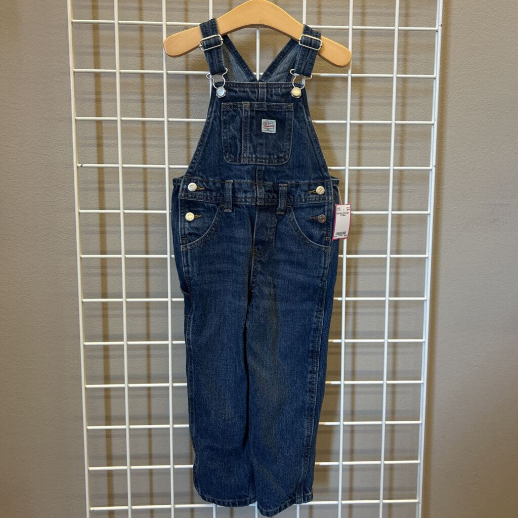 Old Navy Overalls - 3T