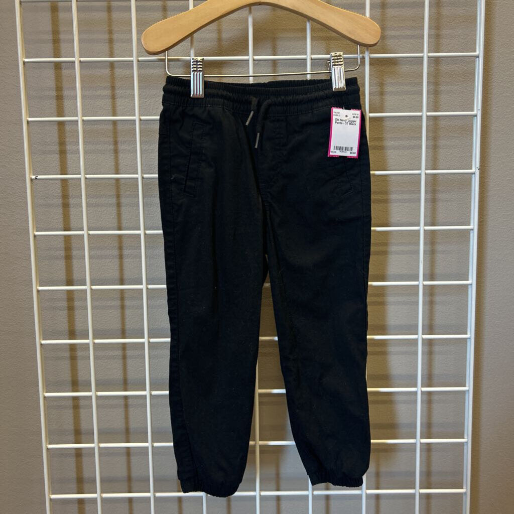 Old Navy Jogger Pants - 3T