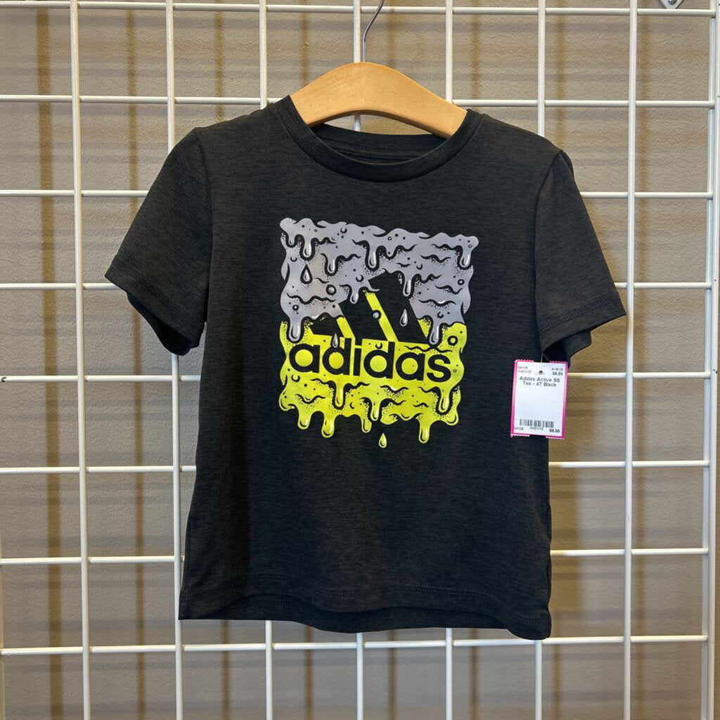 Adidas Active SS Tee - 4T