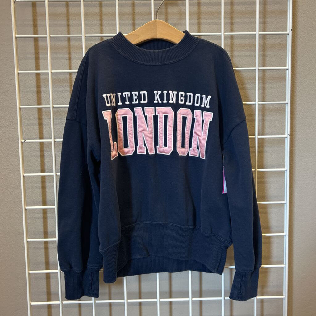 Abercrombie London Crewneck - 9/10