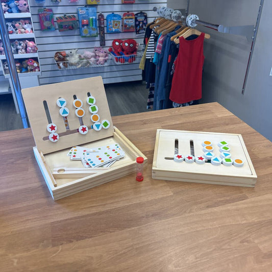 Fun Color & Shape Game