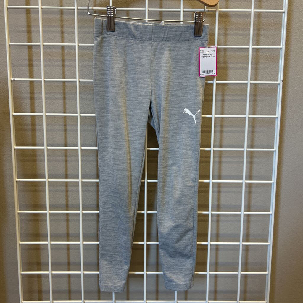 Puma Active Leggings - 6