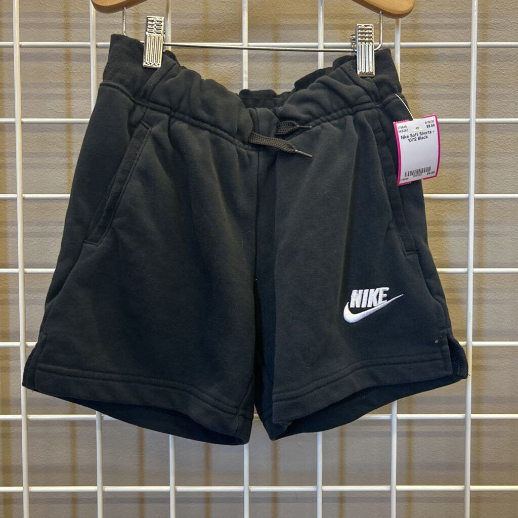Nike Soft Shorts - 10/12