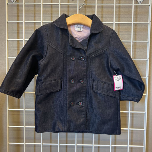 Baby Gap Long Denim Jacket - 2