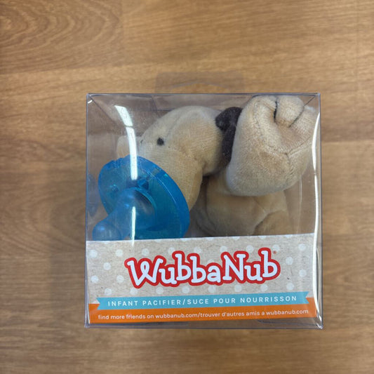 NEW WubbaNub - Puppy