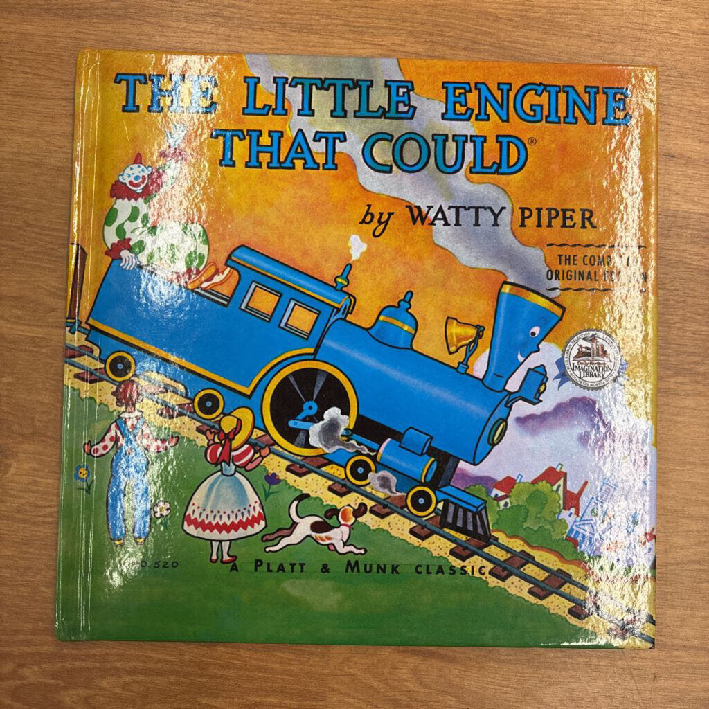 The Little Engine That Could