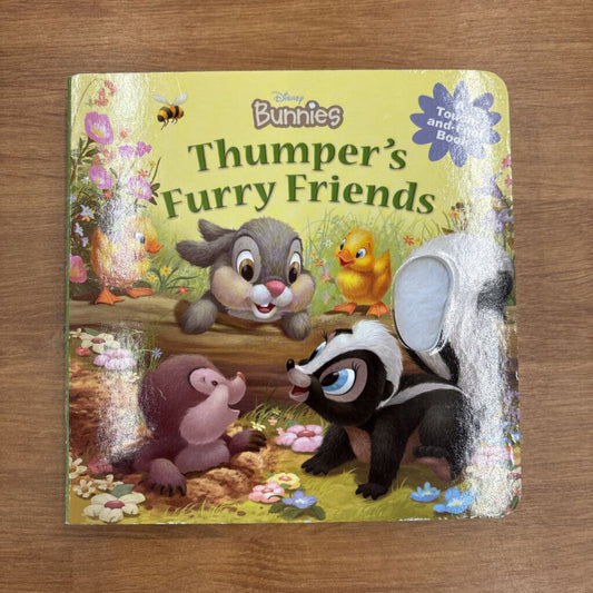 Thumper's Furry Friends