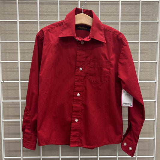 Dockers LS Button Up - 6