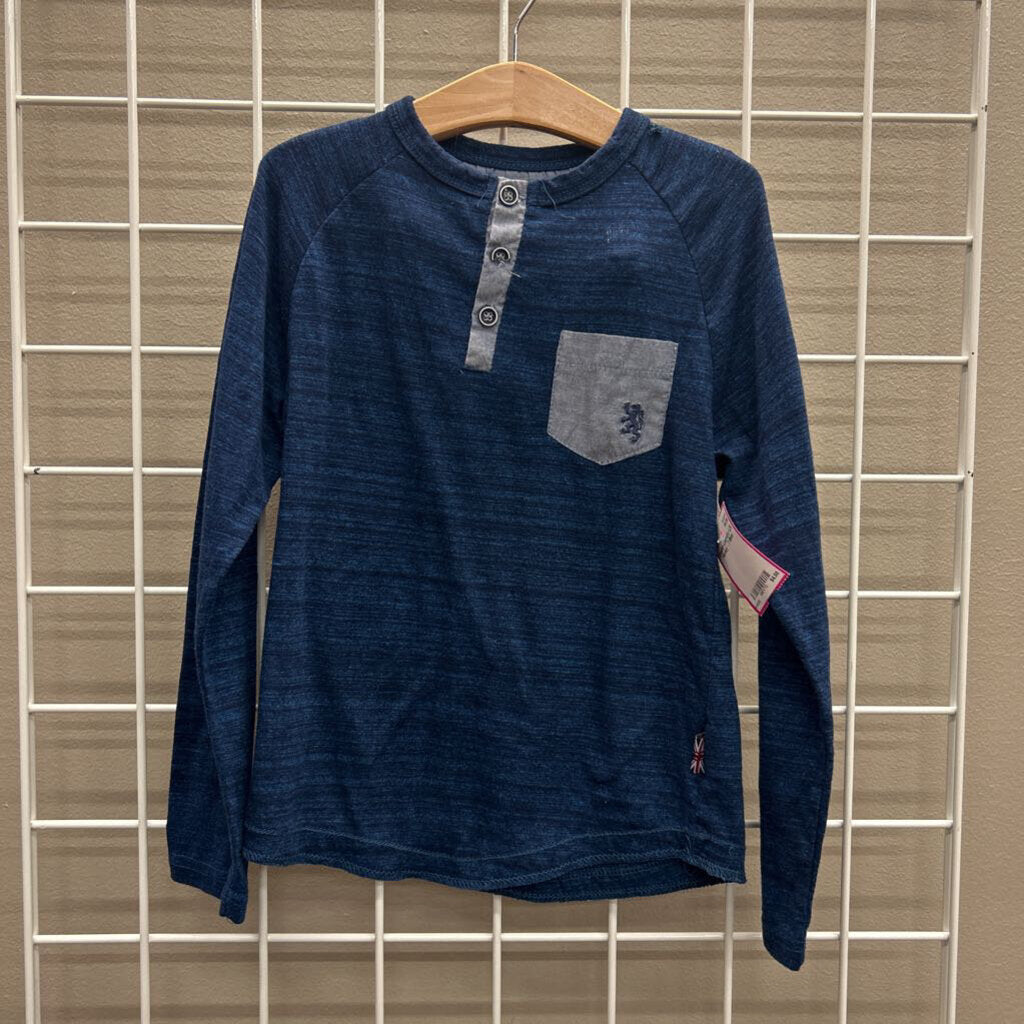 English Laundry LS Henley - 7