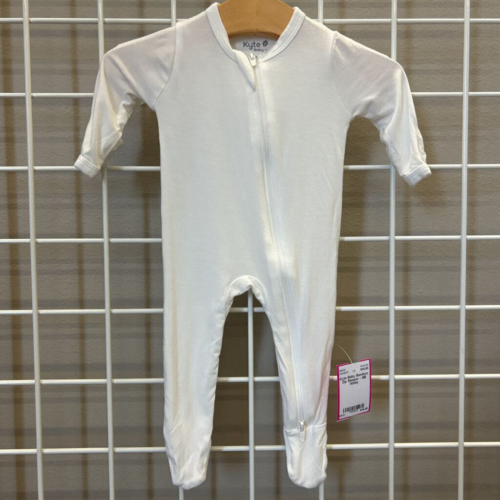 Kyte Baby Bamboo Zip Sleeper - NB