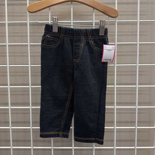 Carter's Soft Pants - 12m