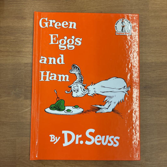 Green Eggs and Ham