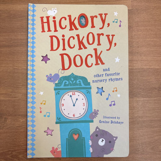 Hickory, Dickory, Dock