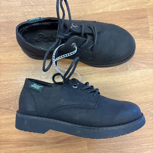 Bass Black Dress Shoes - 12