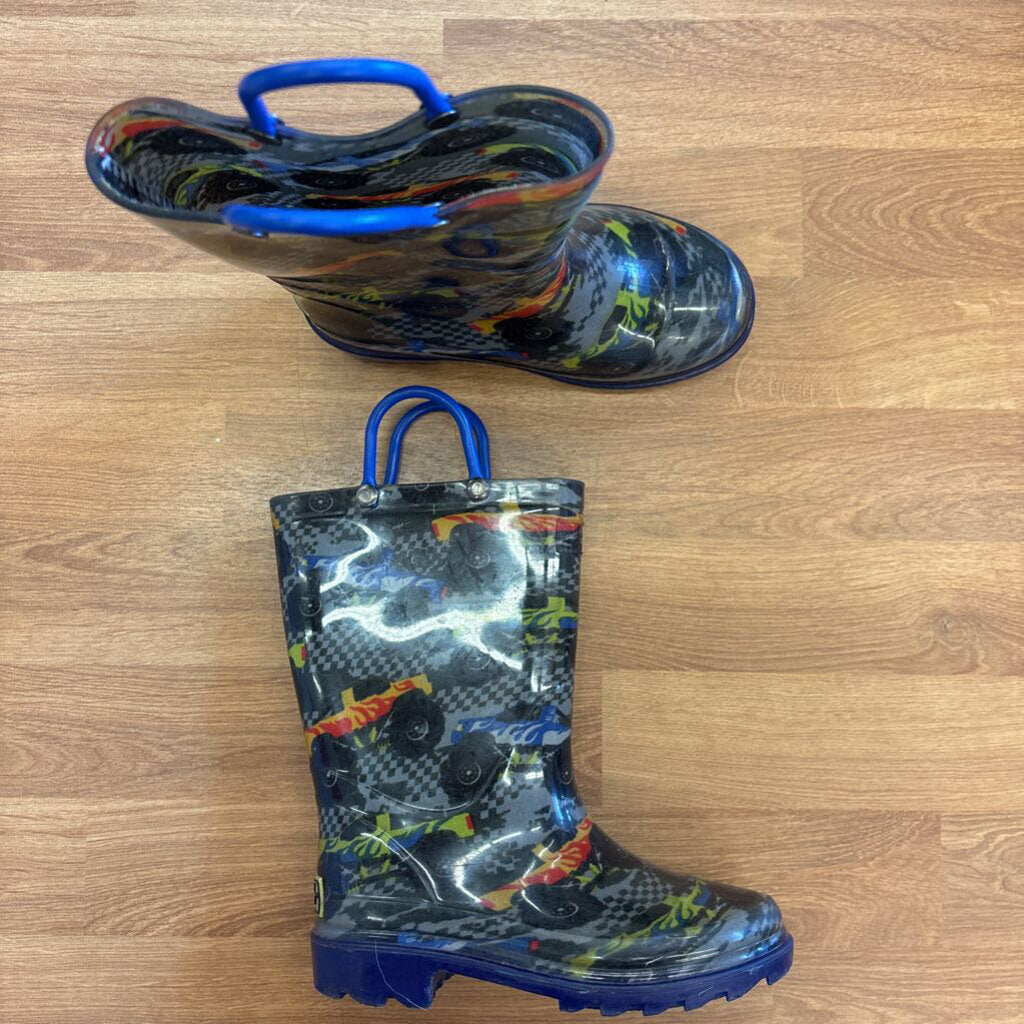 Western Chief Monster Truck Rain Boots - 11