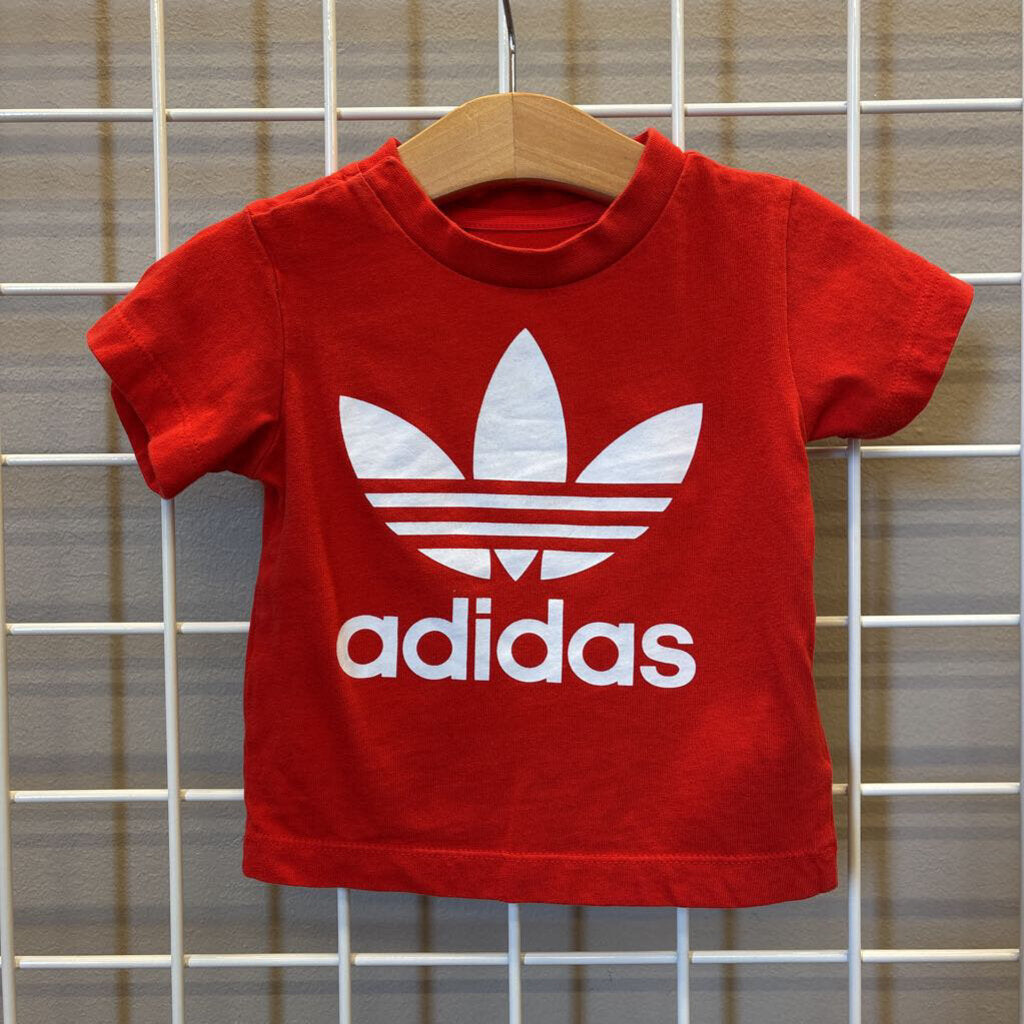Adidas SS Tee - 6/9m