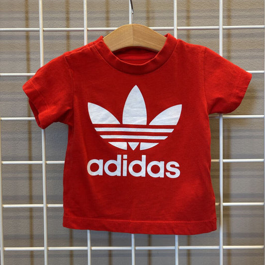 Adidas SS Tee - 6/9m