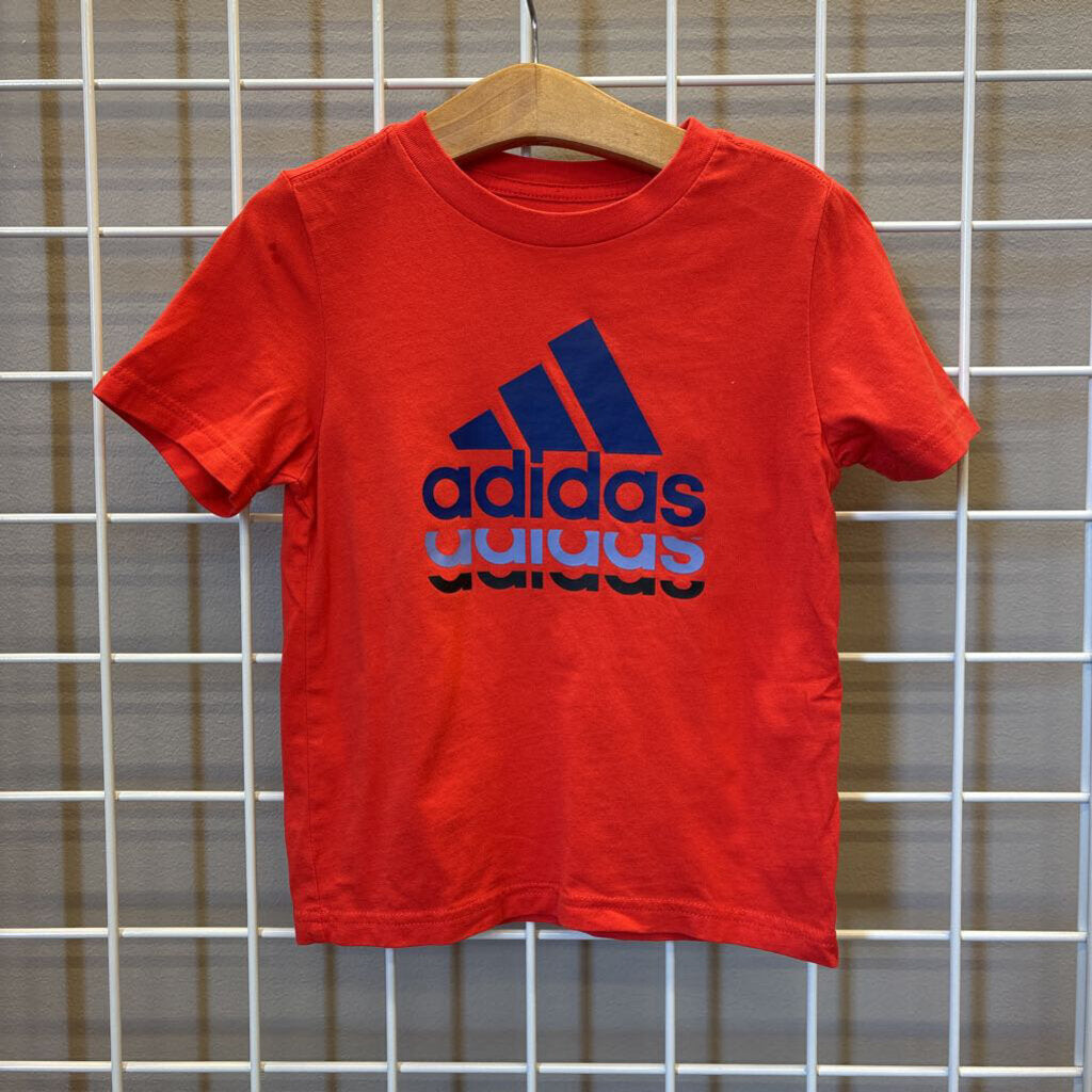 Adidas SS Tee - 4T