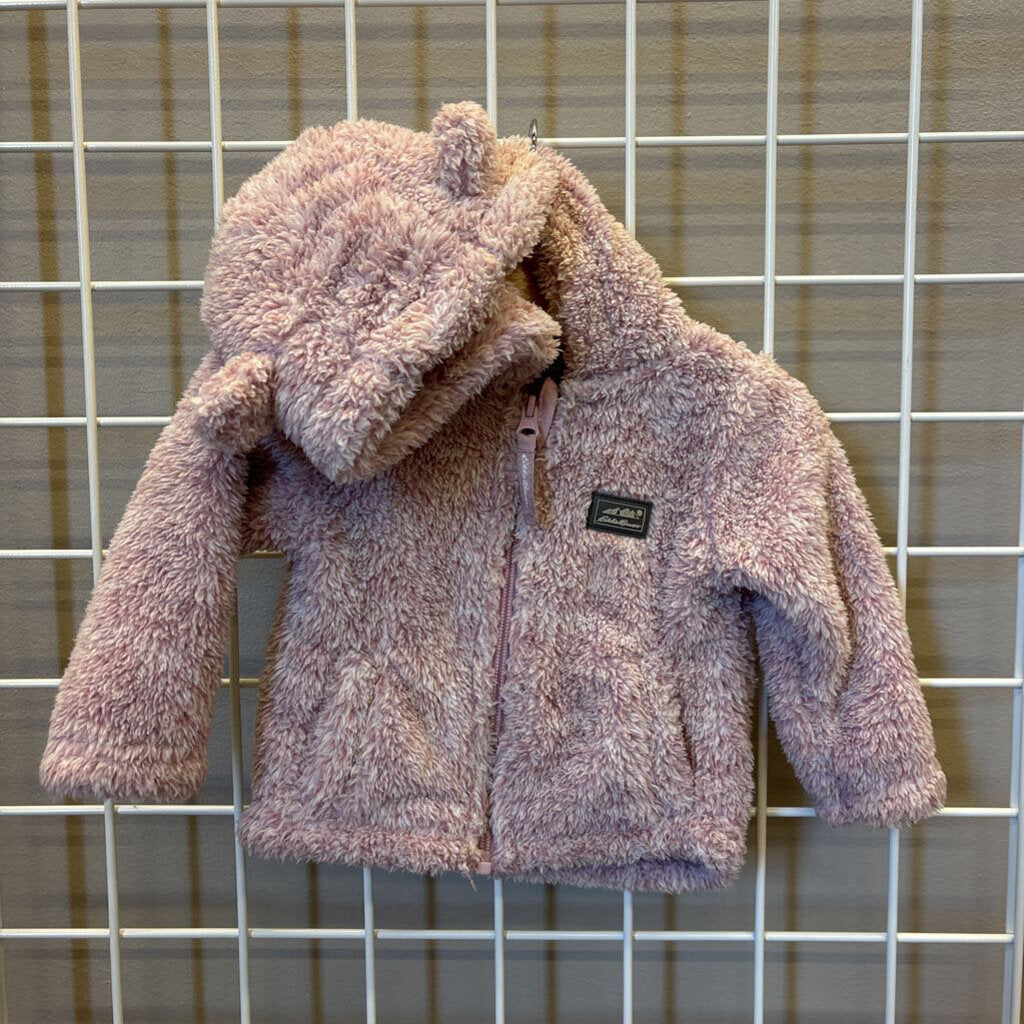Eddie Bauer Sherpa Zip Sleeper - 12m