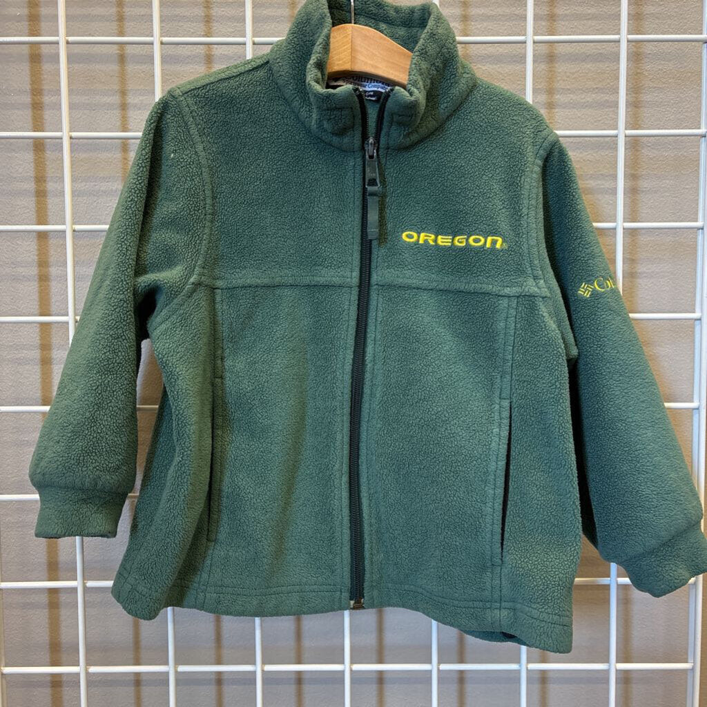 Columbia Oregon Fleece Jacket (wash wear) ~ 4/5