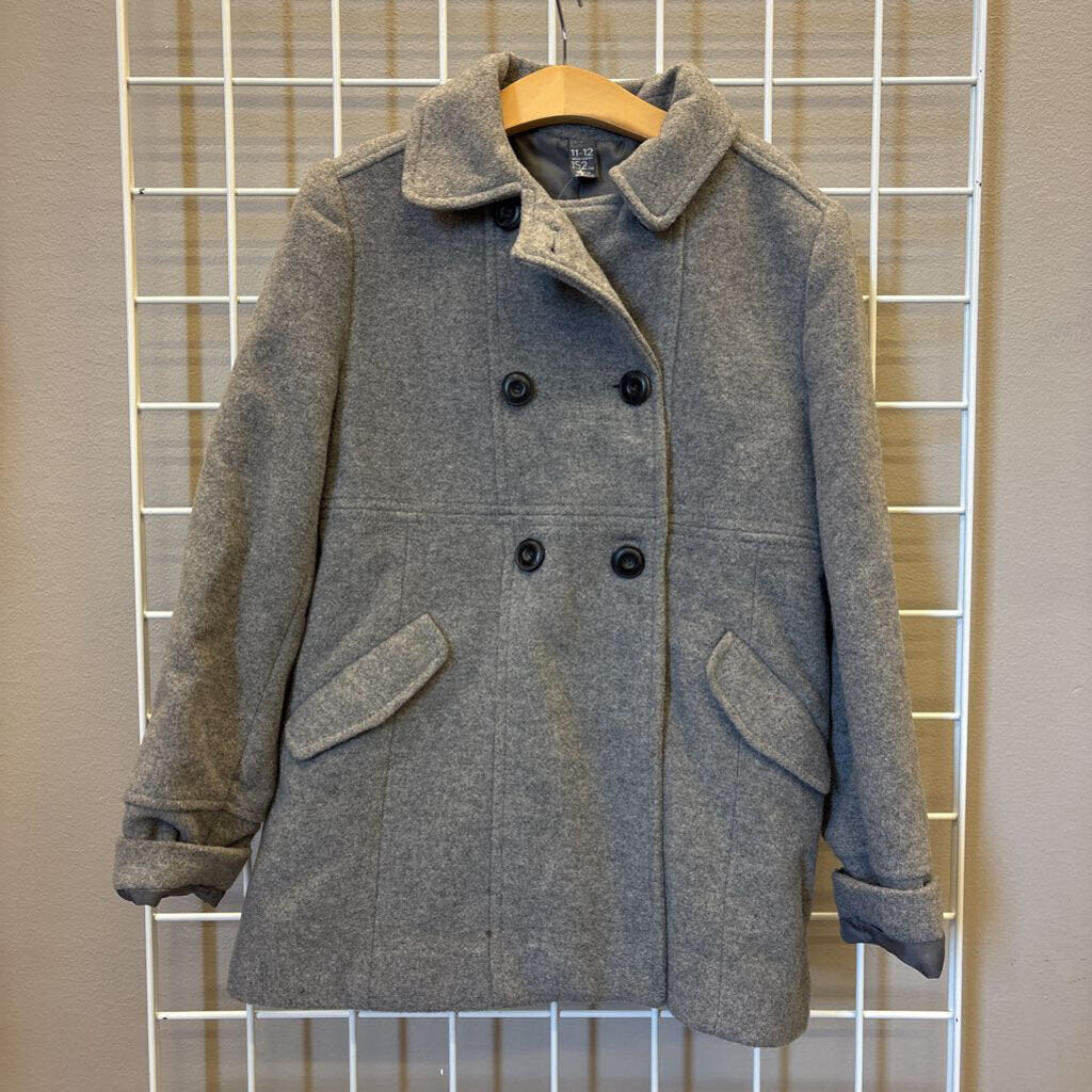 Zara Peacoat - 11/12