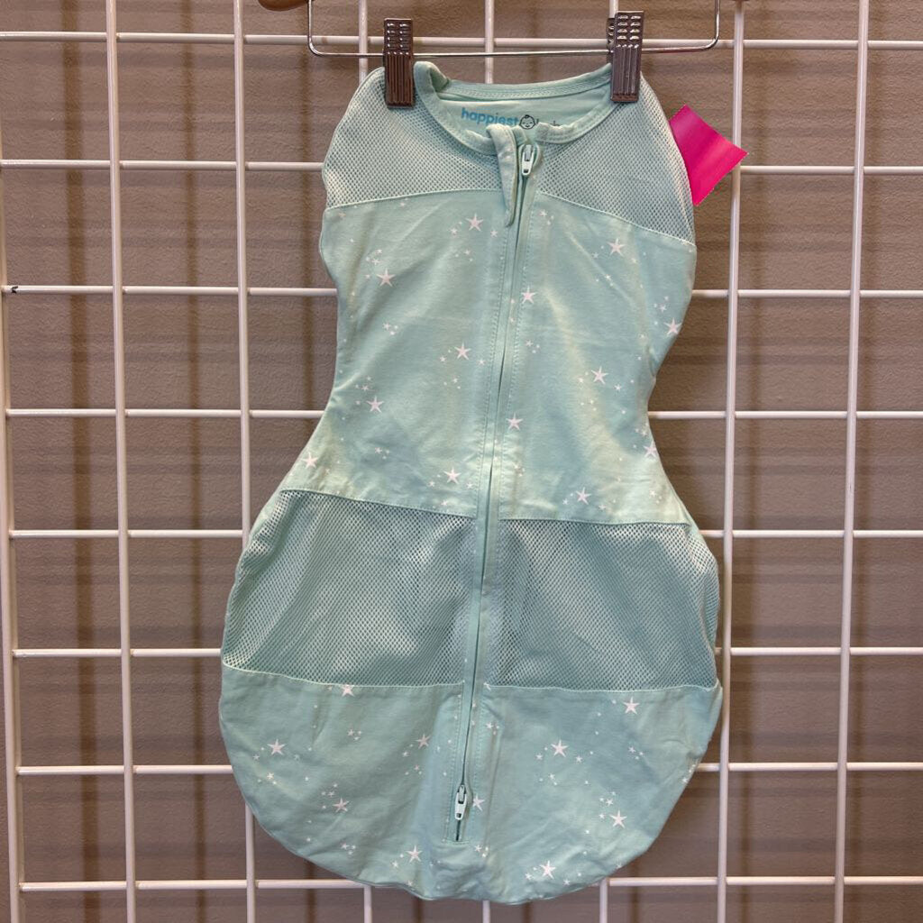 Happiest Baby Star Swaddle Sleep Sack - Small