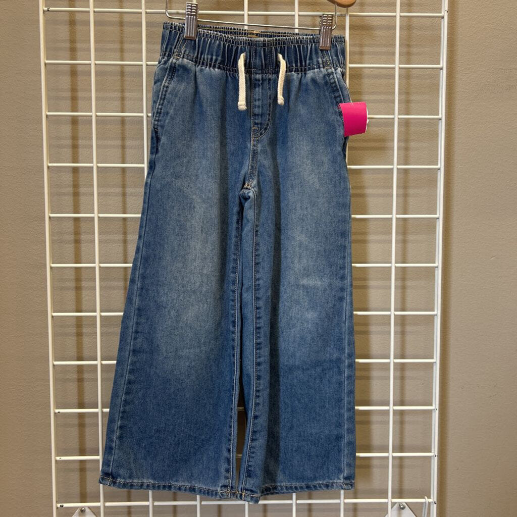 Old Navy Baggy High Rise Jeans - 6/7