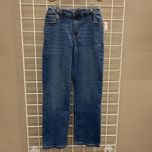 Cat & Jack Straight Jeans - 12