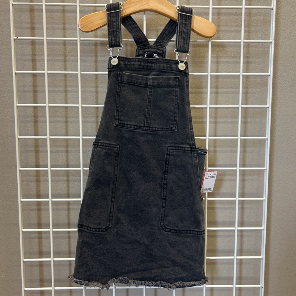 Art Class Denim Jumper - 7/8