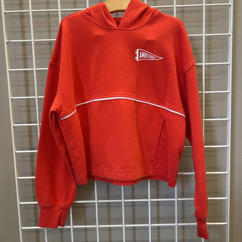 Old Navy Active Crop Hoodie - 10/12