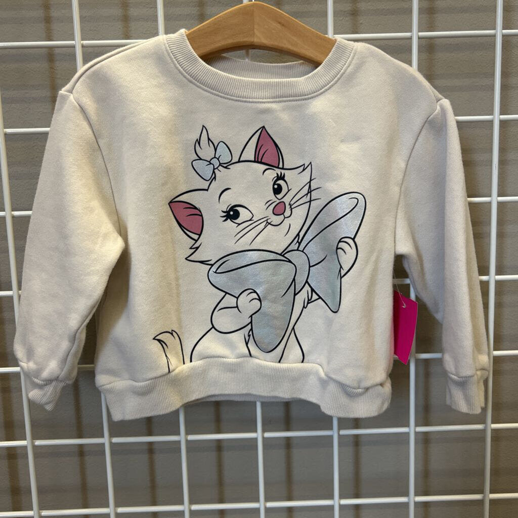 Baby Gap Marie Crewneck - 3T