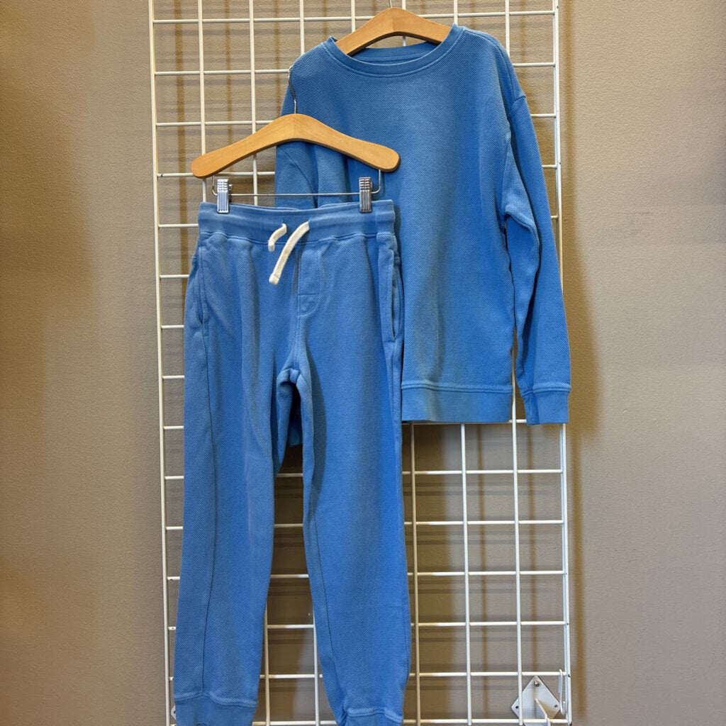 Cat & Jack Thermal Two Pc Set - 8