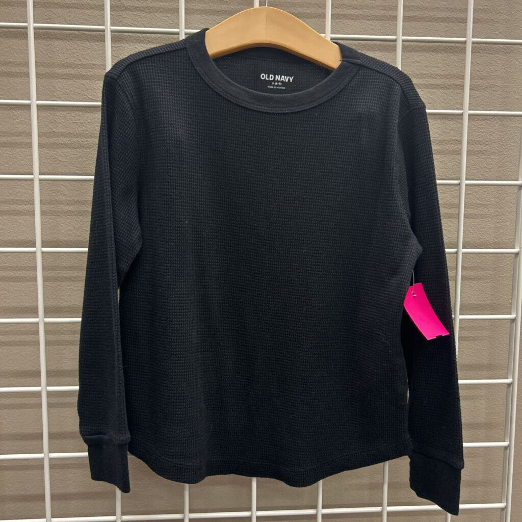 Old Navy Thermal LS Tee - 6/7