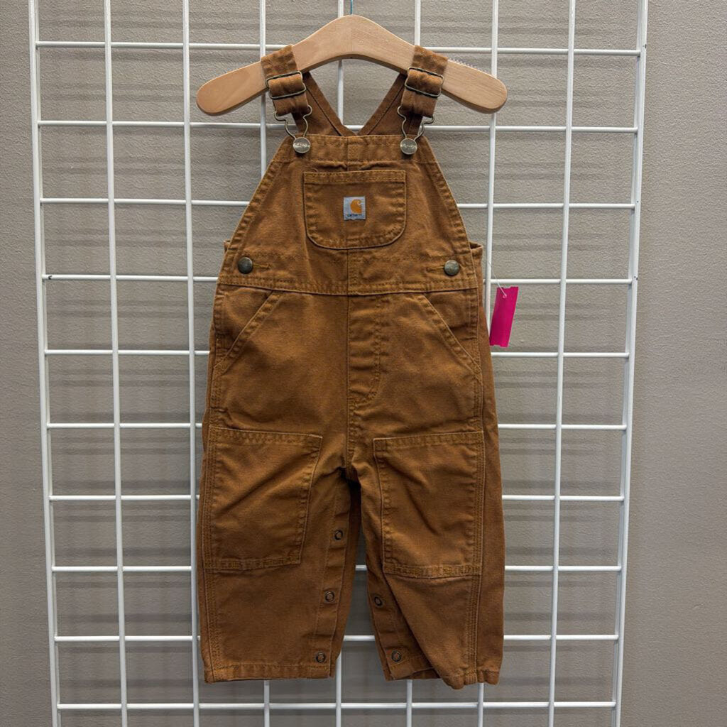 Carhartt Work Overalls - 12m
