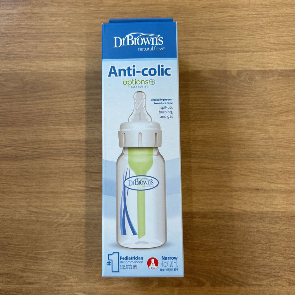 NEW Dr. Brown's Bottle - 4oz