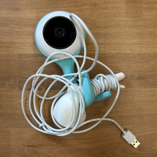 Lollipop Smart Baby Camera - Turquoise