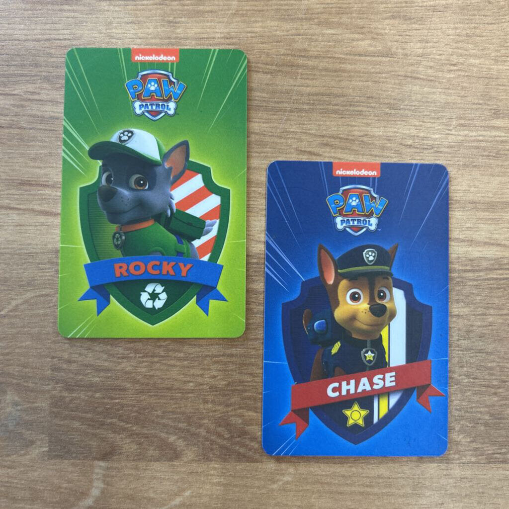 Yoto - Paw Patrol Rocky & Chase